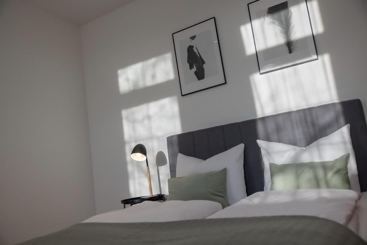 Kaza Guesthouse, Centrally Located 2 & 3 Bedroom Apartments In Augsburg Exterior photo